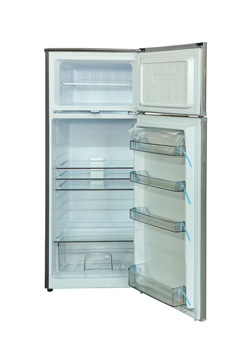 Double Door Refrigerator 240L GRF2400SXE Silver